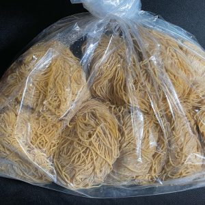 Egg Noodle / 全蛋麵