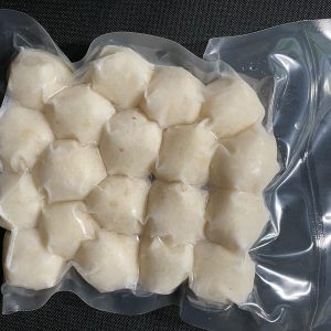 Cuttlefish Balls / 墨魚丸