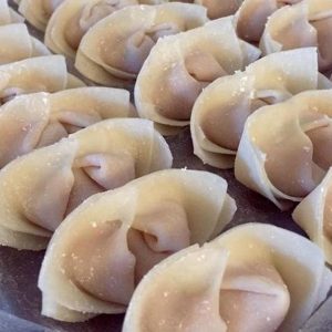 Wonton / 雲吞